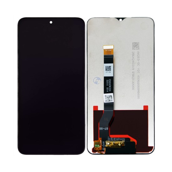 Touch+Display Realme Narzo 50 5G Preto